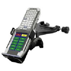 RAM® Double Ball Yoke Clamp Mount for Intermec CK3