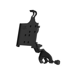 RAM® EZ-Roll'r™ Cradle with Yoke Clamp Mount for Apple iPad mini 6