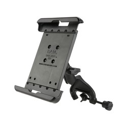 RAM® Tab-Tite™ Yoke Clamp Mount for 8" Tablets with Case