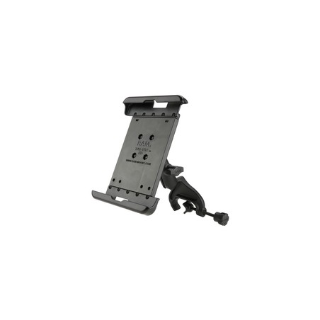 RAM® Tab-Tite™ Yoke Clamp Mount for 8" Tablets with Case