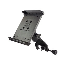 RAM® Tab-Tite™ Yoke Clamp Mount for iPad mini Series + More