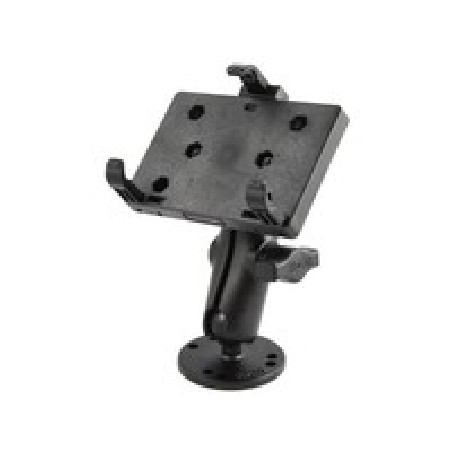 RAM® Double Ball Drill-Down Mount with Universal Spring Loaded Holder