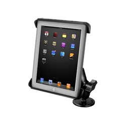 RAM® Tab-Tite™ Drill-Down Mount for Apple iPad 1-4 + More