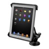 RAM® Tab-Tite™ Drill-Down Mount for Apple iPad 1-4 + More