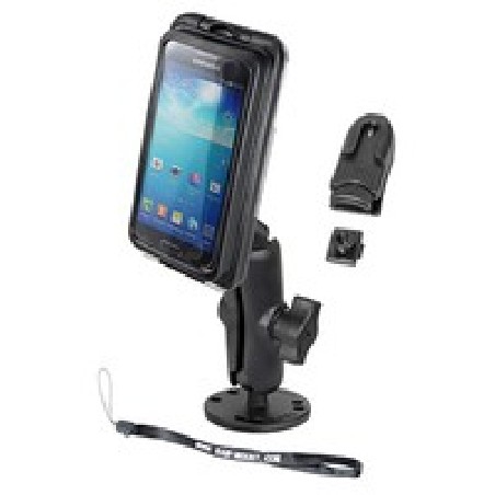 RAM® Aqua Box® Pro 20 Mount with Drill-Down Base