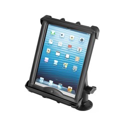 RAM® Tab-Tite™ Drill-Down Mount for Large Tablets with Cases