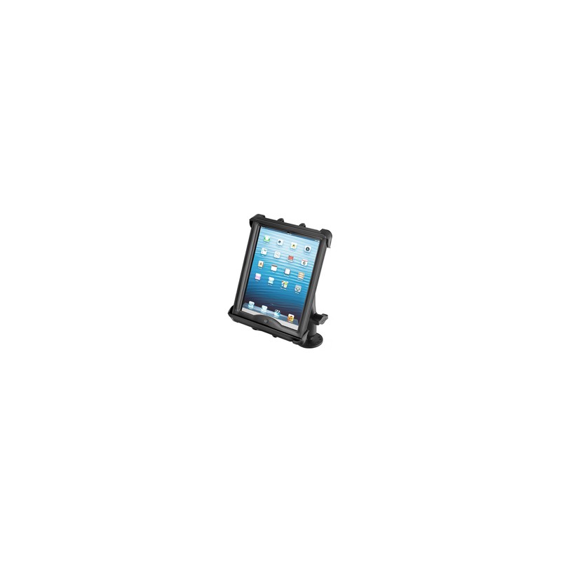 RAM® Tab-Tite™ Drill-Down Mount for Large Tablets with Cases