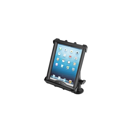 RAM® Tab-Tite™ Drill-Down Mount for Large Tablets with Cases