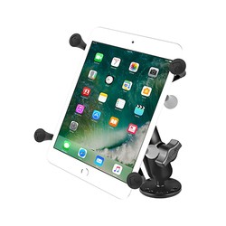 RAM® X-Grip® Universal Drill-Down Mount for 7"-8" Tablets