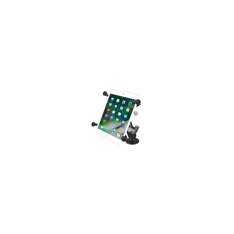 RAM® X-Grip® Universal Drill-Down Mount for 7"-8" Tablets