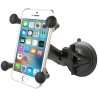 RAM® X-Grip® Phone Mount with RAM® Twist-Lock™ Suction Cup RAMB166UN7U