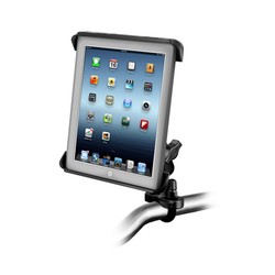 RAM® Tab-Tite™ Handlebar U-Bolt Mount for Apple iPad Gen 1-4