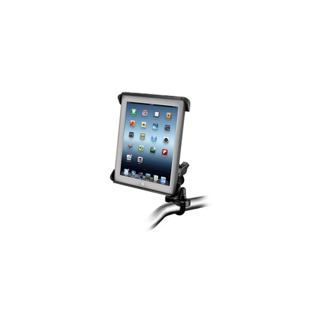 RAM® Tab-Tite™ Handlebar U-Bolt Mount for Apple iPad Gen 1-4