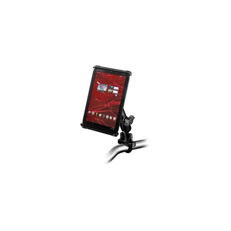 RAM® Tab-Tite™ Handlebar U-Bolt Mount for Small Tablets