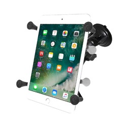 RAM® X-Grip® with RAM® Twist-Lock™ Suction Cup Mount for 7"-8" Tablets