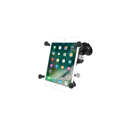 RAM® X-Grip® with RAM® Twist-Lock™ Suction Cup Mount for 7"-8" Tablets