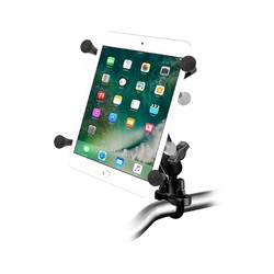 RAM® X-Grip® Handlebar U-Bolt Mount for 7"-8" Tablets