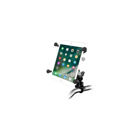 RAM® X-Grip® Handlebar U-Bolt Mount for 7"-8" Tablets