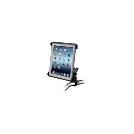 RAM® Tab-Tite™ Handlebar U-Bolt Mount for Large Tablets