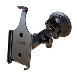 RAM® Twist-Lock™ Suction Cup Mount for Apple iPhone 6 & 7