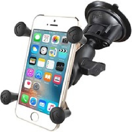 RAM® X-Grip® Phone Mount with Twist-Lock™ Suction Cup