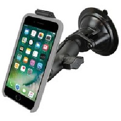 RAM® Twist-Lock™ Suction Cup Mount for OtterBox uniVERSE Phone Cases