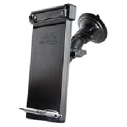 RAM® Multi-Pad™ Mount with RAM® Twist-Lock™ Suction Cup Base