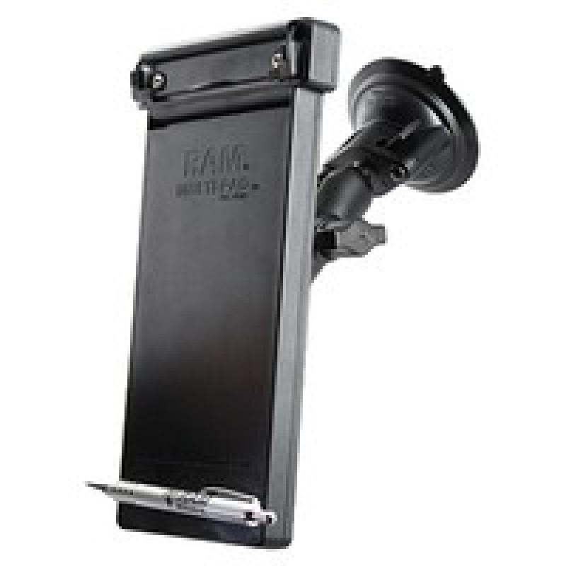 RAM® Multi-Pad™ Mount with RAM® Twist-Lock™ Suction Cup Base