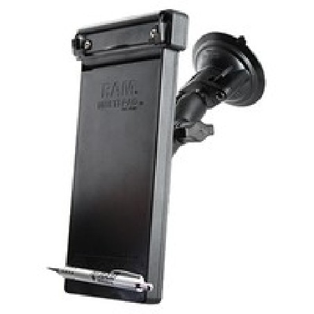 RAM® Multi-Pad™ Mount with RAM® Twist-Lock™ Suction Cup Base