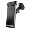 RAM® Multi-Pad™ Mount with RAM® Twist-Lock™ Suction Cup Base