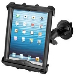 RAM® Tab-Tite™ with RAM® Twist-Lock™ Suction Cup for Tablets with Cases