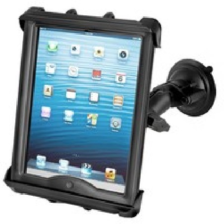 RAM® Tab-Tite™ with RAM® Twist-Lock™ Suction Cup for Tablets with Cases