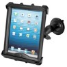 RAM® Tab-Tite™ with RAM® Twist-Lock™ Suction Cup for Tablets with Cases