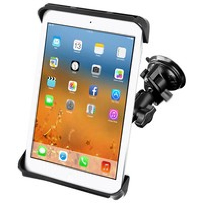 RAM® Tab-Tite™ with RAM® Twist-Lock™ Suction Cup for iPad 9.7 + More