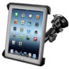 RAM® Tab-Tite™ with RAM® Twist-Lock™ Suction Cup for iPad 1-4 + More