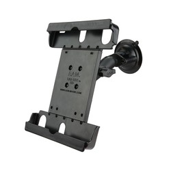 RAM® Tab-Tite™ Suction Cup Mount for 9"-10.5" Tablets with Case