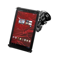 RAM® Tab-Tite™ with RAM® Twist-Lock™ Suction Cup Mount for Small Tablets
