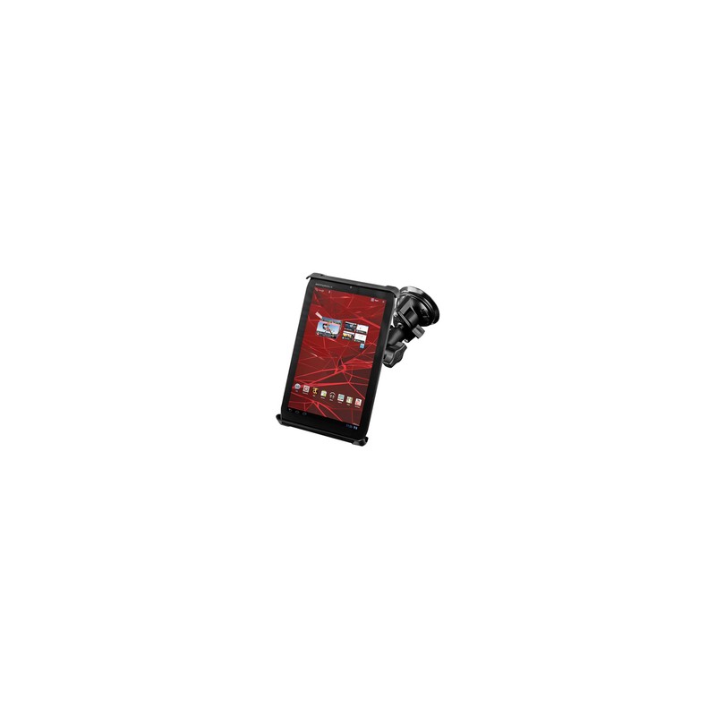 RAM® Tab-Tite™ with RAM® Twist-Lock™ Suction Cup Mount for Small Tablets
