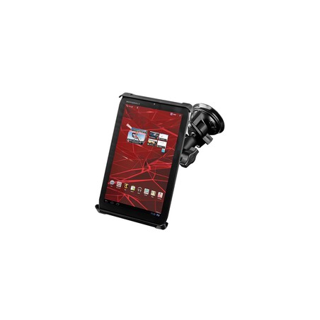 RAM® Tab-Tite™ with RAM® Twist-Lock™ Suction Cup Mount for Small Tablets