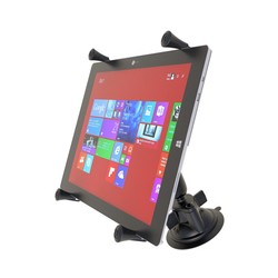 RAM® X-Grip® Large Tablet Mount with RAM® Twist-Lock™ Suction Cup Base