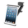 RAM® Tab-Tite™ with Glare Shield Clamp Mount for 7" Tablets