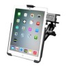 RAM® EZ-Roll'r™ for iPad mini Gen 1-3 with Glare Shield Clamp Base