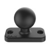 RAM® Ball Base with 1.5" 2-Hole Pattern RAMB202U12