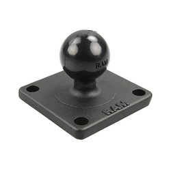 RAM® Ball Base with 1.5" x 1.5" 4-Hole Pattern RAMB202U22
