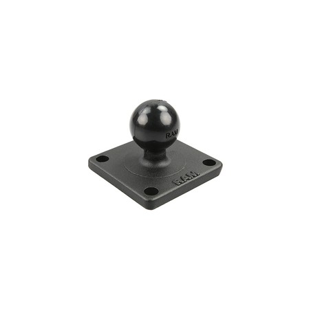 RAM® Ball Base with 1.5" x 1.5" 4-Hole Pattern RAMB202U22