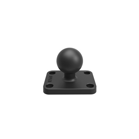 RAM® Ball Base with 1" x 1.5" 4-Hole Pattern RAMB202U152