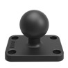 RAM® Ball Base with 1" x 1.5" 4-Hole Pattern RAMB202U152