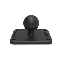 RAM® Ball Base with 1.5" x 2" 4-Hole Pattern RAMB202U225