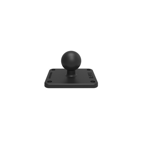 RAM® Ball Base with 1.5" x 2" 4-Hole Pattern RAMB202U225