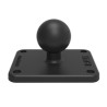 RAM® Ball Base with 1.5" x 2" 4-Hole Pattern RAMB202U225